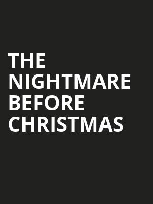 The Nightmare Before Christmas, Abravanel Hall, Salt Lake City