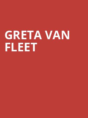 Greta Van Fleet, Vivint Smart Home Arena, Salt Lake City