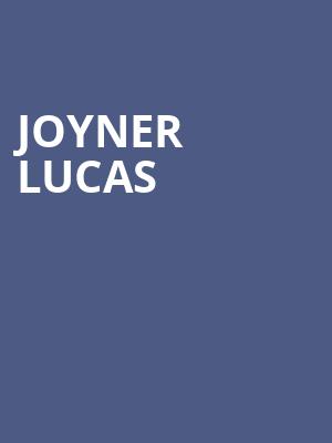 Joyner Lucas Poster