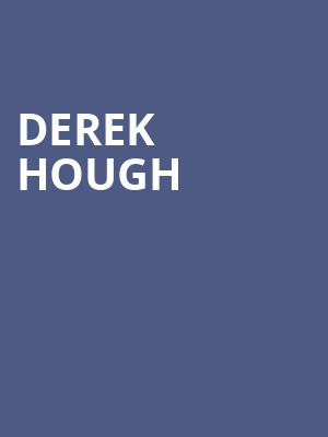 Derek Hough, Eccles Theater, Salt Lake City