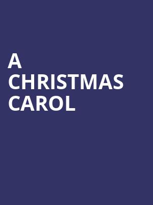 A Christmas Carol, Hale Centre Theatre, Salt Lake City