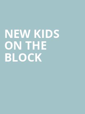 New Kids On The Block, Vivint Smart Home Arena, Salt Lake City