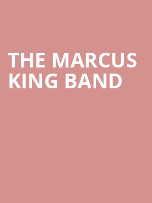 The Marcus King Band, Rockwell At The Complex, Salt Lake City