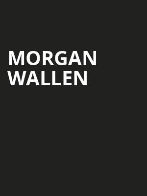 Morgan Wallen, Usana Amphitheatre, Salt Lake City