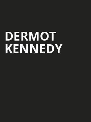 Dermot Kennedy, The Grand At The Complex, Salt Lake City