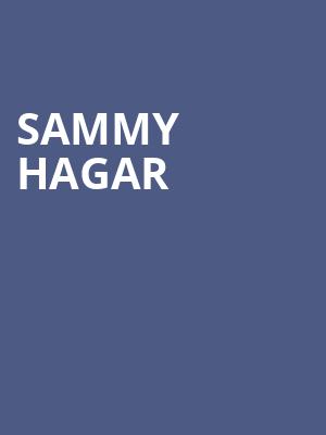 Sammy Hagar, Usana Amphitheatre, Salt Lake City