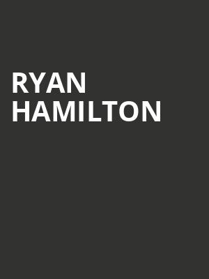 Ryan Hamilton, Kingsbury Hall, Salt Lake City