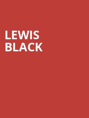 Lewis Black, Eccles Theater, Salt Lake City