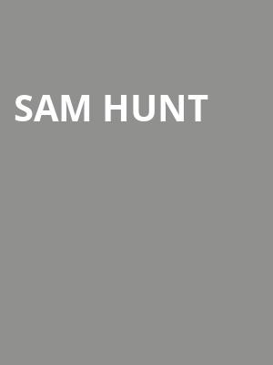 Sam Hunt, Utah First Credit Union Amphitheatre, Salt Lake City