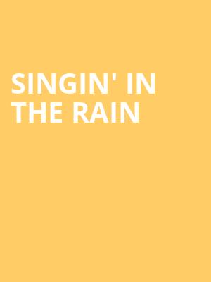 Singin in the Rain, Hale Centre Theatre, Salt Lake City
