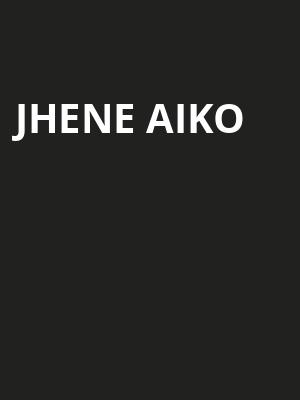 Jhene Aiko, Maverik Center, Salt Lake City