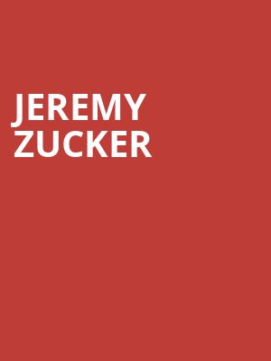 Jeremy Zucker, Rockwell At The Complex, Salt Lake City