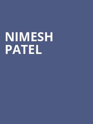 Nimesh Patel, Wiseguys Comedy Cafe, Salt Lake City