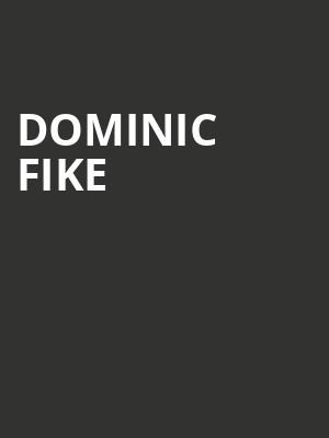 Dominic Fike, The Depot, Salt Lake City