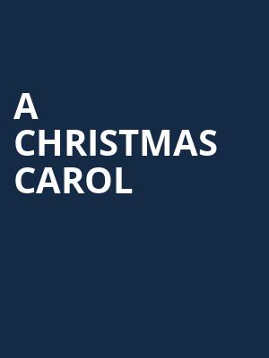 A Christmas Carol, Ellen Eccles Theatre, Salt Lake City