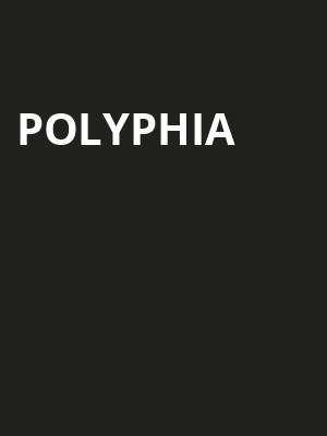 Polyphia, Rockwell At The Complex, Salt Lake City