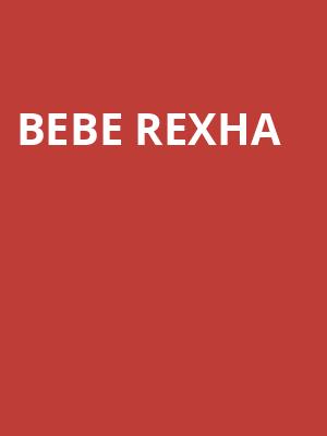 Bebe Rexha, Rockwell At The Complex, Salt Lake City