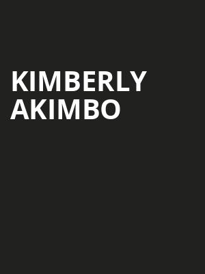 Kimberly Akimbo, Eccles Theater, Salt Lake City