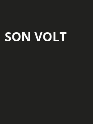 Son Volt, The State Room, Salt Lake City