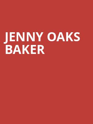 Jenny Oaks Baker, Abravanel Hall, Salt Lake City