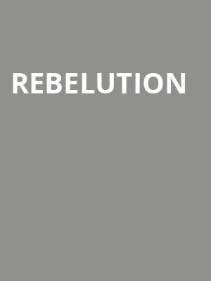Rebelution, Rio Tinto Stadium, Salt Lake City