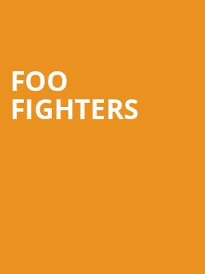 Foo Fighters, Usana Amphitheatre, Salt Lake City