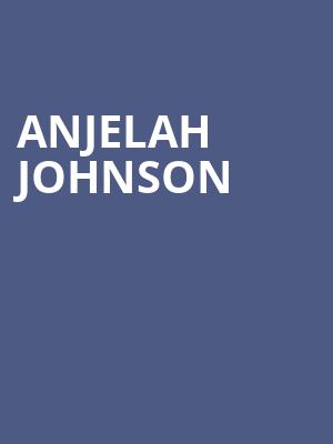 Anjelah Johnson, Kingsbury Hall, Salt Lake City