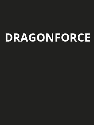 Dragonforce, Rockwell At The Complex, Salt Lake City