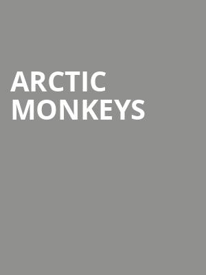 Arctic Monkeys Poster