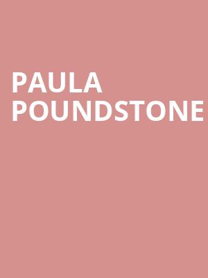 Paula Poundstone, Jeanne Wagner Theatre, Salt Lake City