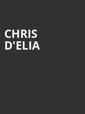 Chris DElia, Eccles Theater, Salt Lake City