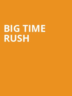 Big Time Rush, Usana Amphitheatre, Salt Lake City
