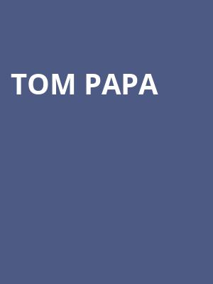 Tom Papa, Kingsbury Hall, Salt Lake City