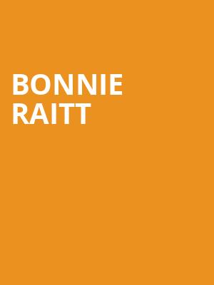 Bonnie Raitt, Red Butte Garden, Salt Lake City
