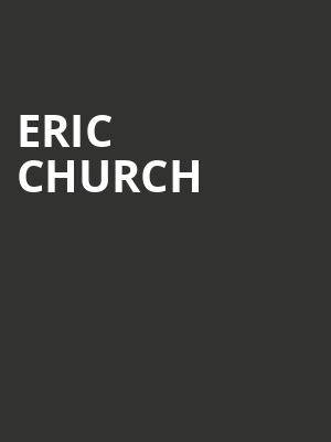 Eric Church, Vivint Smart Home Arena, Salt Lake City