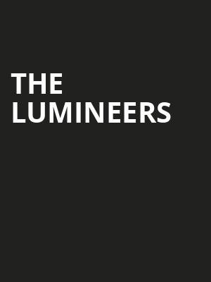 The Lumineers, Usana Amphitheatre, Salt Lake City
