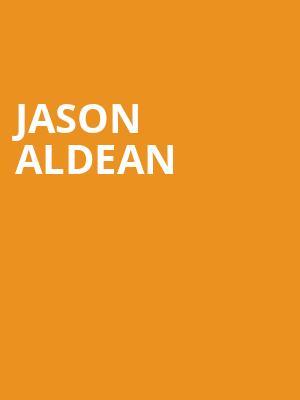 Jason Aldean, Usana Amphitheatre, Salt Lake City