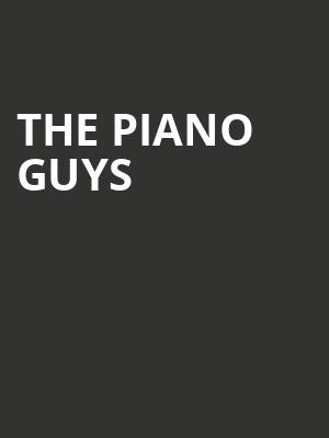The Piano Guys, Vivint Smart Home Arena, Salt Lake City
