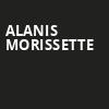 Alanis Morissette, Usana Amphitheatre, Salt Lake City