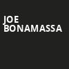 Joe Bonamassa, Eccles Theater, Salt Lake City