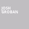 Josh Groban, Vivint Smart Home Arena, Salt Lake City
