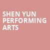 Shen Yun Performing Arts, Eccles Theater, Salt Lake City