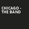 Chicago The Band, Usana Amphitheatre, Salt Lake City