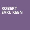 Robert Earl Keen, The State Room, Salt Lake City
