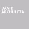 David Archuleta, Capitol Theatre, Salt Lake City