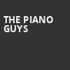 The Piano Guys, Sandy City Amphitheater, Salt Lake City