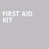 First Aid Kit, Union Event Center, Salt Lake City
