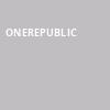 OneRepublic, Usana Amphitheatre, Salt Lake City