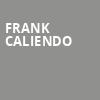 Frank Caliendo, Wiseguys Comedy Cafe, Salt Lake City