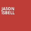 Jason Isbell, Eccles Theater, Salt Lake City